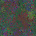 World at epoch 116000