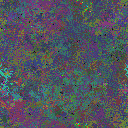 World at epoch 129000