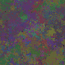 World at epoch 100000