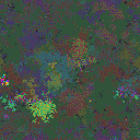 World at epoch 133000