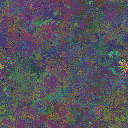 World at epoch 130000