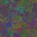 World at epoch 101000