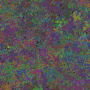 World at epoch 160000