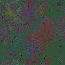 World at epoch 127000