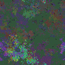 World at epoch 134000