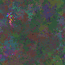 World at epoch 118000
