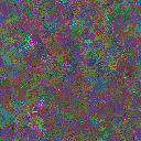 World at epoch 124000