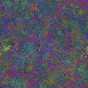 World at epoch 133000
