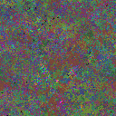 World at epoch 126000