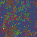 World at epoch 62000