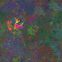 World at epoch 120000