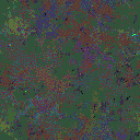 World at epoch 129000