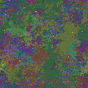 World at epoch 110000