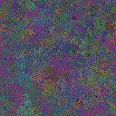 World at epoch 134000