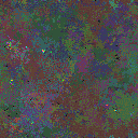 World at epoch 121000
