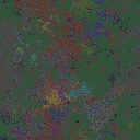 World at epoch 130000