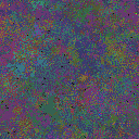 World at epoch 135000
