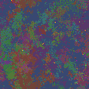 World at epoch 63000