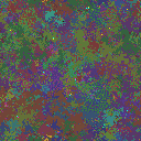 World at epoch 111000