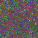 World at epoch 128000