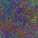 World at epoch 90000