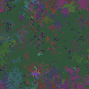 World at epoch 137000