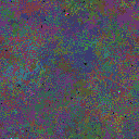 World at epoch 136000