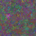 World at epoch 129000
