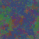 World at epoch 64000