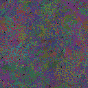 World at epoch 137000