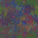 World at epoch 105000