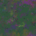 World at epoch 138000