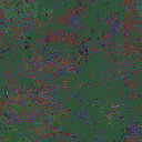 World at epoch 132000