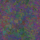 World at epoch 138000