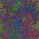World at epoch 106000