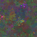 World at epoch 124000