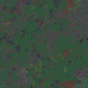 World at epoch 133000