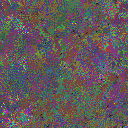 World at epoch 132000