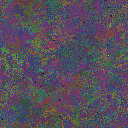 World at epoch 140000