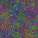 World at epoch 115000