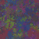 World at epoch 107000