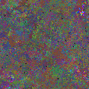 World at epoch 133000