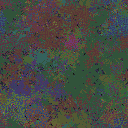 World at epoch 150000