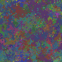 World at epoch 67000