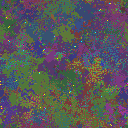 World at epoch 116000