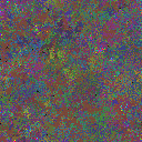 World at epoch 134000