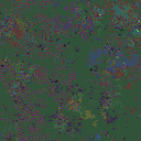 World at epoch 135000