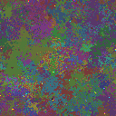 World at epoch 117000