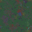 World at epoch 136000