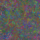 World at epoch 136000